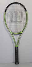 NEW Wilson Pro Labs Blade Pro 98 16 x 19 V8 Tennis Racquet 4 3/8  ** 2 A... - $237.59