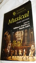 THE CAMBRIDGE COMPANION TO THE MUSICAL 3RD EDITION by EVERETT AND LAIRD - £14.10 GBP