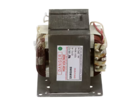 Samsung SHV-U1870C High Voltage Transformer 120V 60Hz for Microwave - £238.33 GBP