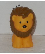 Fisher-Price Current Little People Animal Lion FPLP - $96.36 MXN