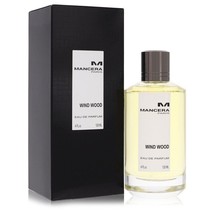 Mancera Wind Wood by Mancera Eau De Parfum Spray 4 oz for Men - $183.60