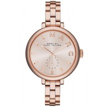 Marc by Marc Jacobs Ladies Watch Sally MBM3364 - £116.25 GBP