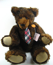  Ltd 21&quot; The Good Bear Handmade by Marguerite Good Montesano 1994 - £99.36 GBP