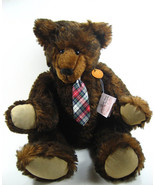  Ltd 21" The Good Bear Handmade by Marguerite Good Montesano 1994 - $125.00