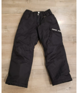 ZeroXPosure Youth Size Medium 10/12 Insulated Lined Ski Snow Snowbard Pants - £11.63 GBP