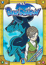 Blue Dragon: Volumes 3 And 4 DVD (2009) Cert 12 2 Discs Pre-Owned Region 2 - £26.81 GBP