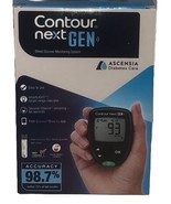 Contour Next Gen Blood Glucose System Ascensia Diabetes Care Free Contou... - $24.63