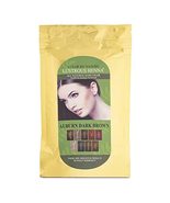 Auburn Dark Brown Color By Nature Lustrous Henna 100 Grams - £7.98 GBP