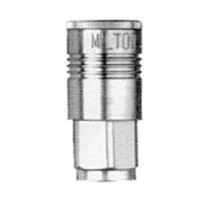 Milton Industries 1/4&quot; Female Coupler P-Style - $1,106.37 MXN