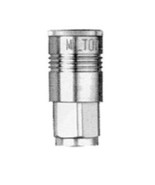 Milton Industries 1/4&quot; Female Coupler P-Style - €50,31 EUR