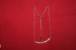 Chloe &amp; Isabel Necklace (New) Petite Crescent Necklace (N490SCL) - £37.94 GBP