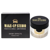 Shiny Effects - Golden Sun by Make-Up Studio for Women - 0.14 oz Eye Shadow - $10.49