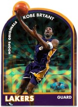 Kobe Byrant 2000-01 Fleer Hoops Hot Originals Prospects Card #4H (Los Angeles La - £31.92 GBP
