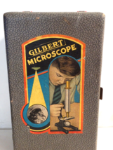 gilbert microscope S-16 - $4.95