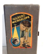 gilbert microscope S-16 - $92.48 MXN