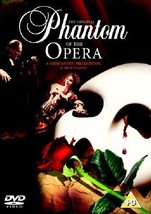 The Phantom Of The Opera DVD (2005) Lon Chaney, Julian (DIR) Cert PG Pre-Owned R - £13.99 GBP