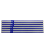 NEW Nike Unisex Running SET OF 2 Headbands Swoosh Sport ROYAL BLUE GRAY ... - £7.99 GBP