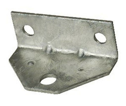 C.E. Smith 10200G40 Swivel Angle Bracket 2-1/2&quot; Center - £9.80 GBP