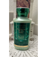 Bath &amp; Body Works Vanilla Bean Noel 24hr Moisture Body Lotion 8 oz. New ... - $11.29