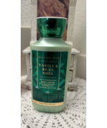 Bath &amp; Body Works Vanilla Bean Noel 24hr Moisture Body Lotion 8 oz. New ... - £8.83 GBP