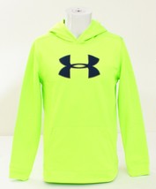 Under Armour Storm Green Hooded Pullover Hoodie Youth Boy's XL NWT - £59.34 GBP