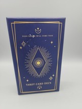 Tarot Deck Your Dream Will Come True Cards Box and Instructions - $10.38