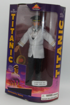 History of Titanic - Capt. E. J. Smith Figure - Exclusive Toy Products I... - £24.90 GBP