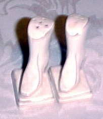 Salt &amp; Pepper Shakers - Boots - $4.00