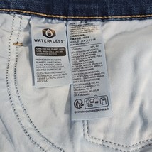 Levi's 311 Women's Blue Shaping Skinny Capri Jeans Size 20W (38×22) image 4