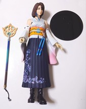 Final Fantasy X Yuna Vinyl Action Figure Collection 1/6 Scale Kotobukiya... - £76.51 GBP