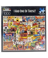 New Charlie Girard White Mountain Jigsaw Puzzle 1000 &quot;I Had One Of Those&quot; - €18,50 EUR