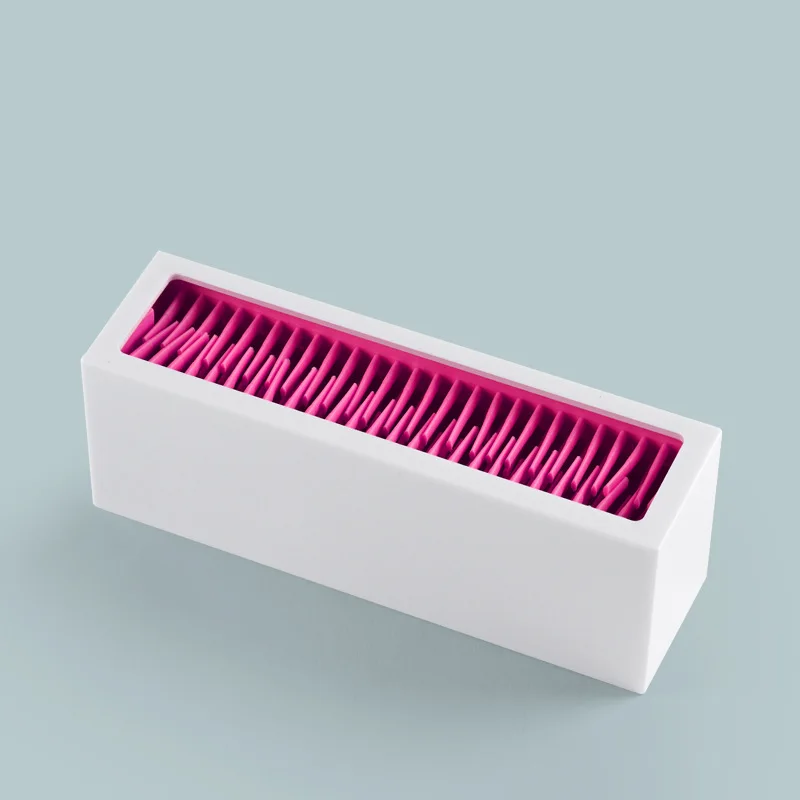 1PC  Nail Brush Holder Makeup Organizer Makeup Brush Display Stand Rack Storage  - $66.55