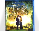 The Princess Bride (Blu-ray, 1987, 25th Anniv. Ed.)   Cary Elwes   Billy... - $7.68