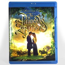The Princess Bride (Blu-ray, 1987, 25th Anniv. Ed.)   Cary Elwes   Billy Crystal - $7.68