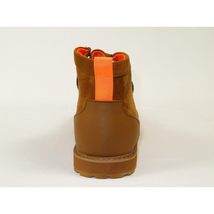 Men's TAYNO Wallabee Style Chukka Boots Soft Micro Suede MOJAVE S Camel image 14