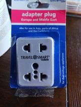 Conair Travel Smart Adapter Plug for Europe and Middle East - £4.38 GBP