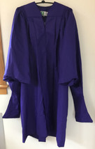 Herff Jones Purple Graduation Commencement Gown 49 - £799.35 GBP