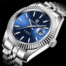 PAGANI DESIGN Men Mechanical Watch Top Brand Luxury Automatic Watch Sport Stainl - £122.63 GBP