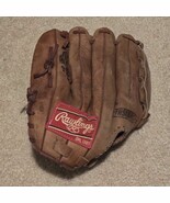 Rawlings Sandlot SL125P Fastback Deep Well 12 1/2&quot; RH Throw Baseball Glo... - $539.08 MXN
