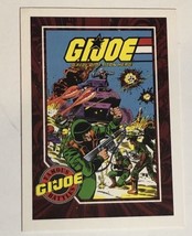 GI Joe 1991 Vintage Trading Card #162 First Battle Of Put I - £1.54 GBP