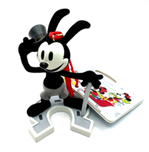 Disney Oswald Rabbit Sketchbook Ornament 2015 ~ NWT Mint Rare - £45.33 GBP