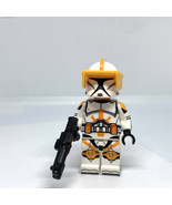Hgift Commander Cody Clone Trooper Minifigure Star Wars DC-25s US SHip - $12.99
