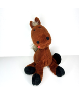 The Rushton Company Reddish Brown Horse Plush Vintage Stuffed Animal RAR... - £62.27 GBP