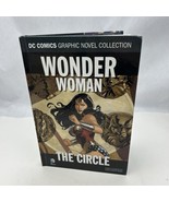 DC Comics Graphic Novel Collection: Wonder Woman - The Circle #26 Eaglemoss - $55.54 CAD