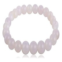 Opalite 8mm Bracelet - High Quality Gemstone Beads Jewelry - £23.75 GBP