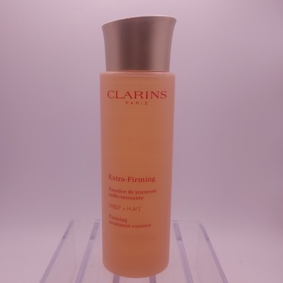 Clarins Extra Firming [RED2 + H.A2] Firming Treatment Essence 6.7oz NO SEAL - $39.59