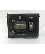 Headlight Switch Fits Fits 1999 2000 2001 2002 Silverado Sierra 18804*Ac... - $52.95 CAD