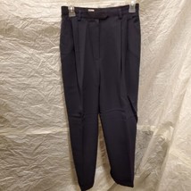 Lauren Ralph Lauren Petite Women&#39;s Black Pants, Size 10P - £39.41 GBP