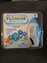 FLONASE Sensimist Nasal Spray - 0.3oz. 120 Metered Sprays (MO4) - £15.56 GBP