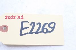 13-15 BMW X1 E84 2.0L COOLANT HOSE LINE PIPE E2269 image 12